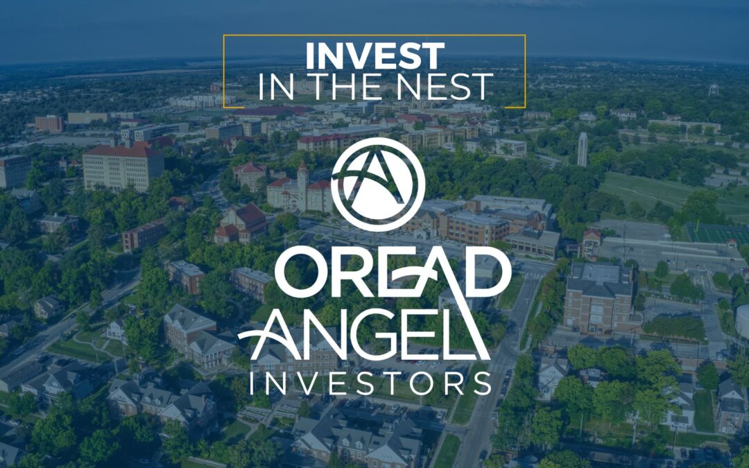 KU Innovation Park launches Oread Angel Investors network