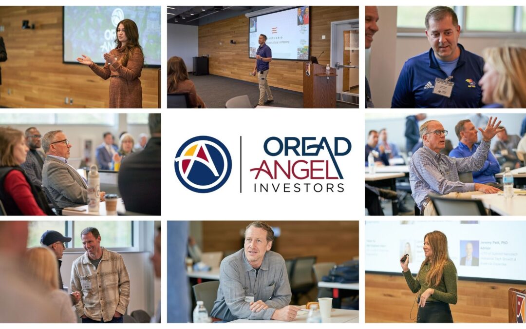 Oread Angel Investors pitch event raises $570,000 for Jayhawk startups